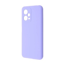Capa de Silicone com Moldura de Câmera para Xiaomi Redmi Note 12 5g/Poco X5 Roxo Capa de Silicone com Moldura de Câmera para Xiaomi Redmi Note 12 5g/Poco X5 Roxo